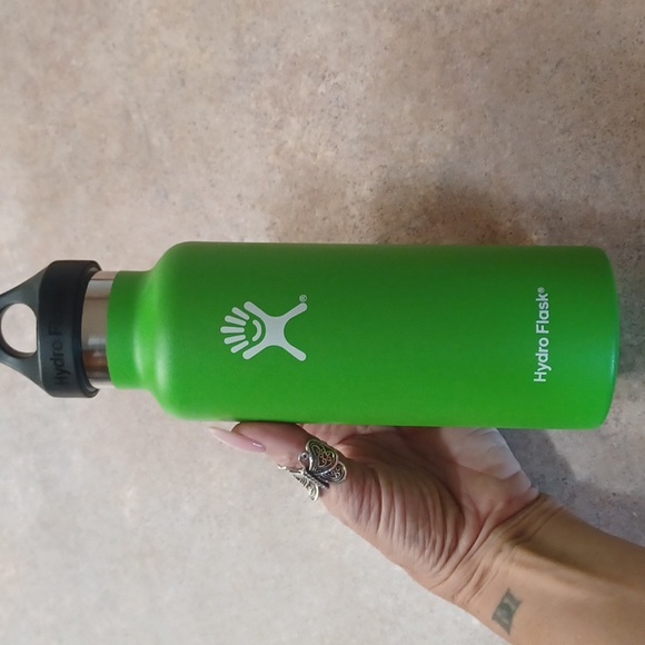 Hydro Flask | Dining | Hydro Flask Lime Green Water Bottle | Poshmark